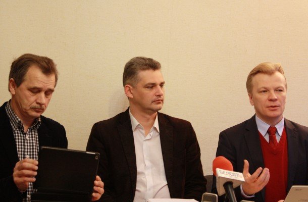 Движение «За Свободу», ОГП и БХД представили совместные требования к властям
