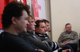 36 кандидатов на парламентских выборах поддержит Движение «За Свободу»