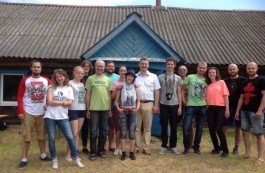 Активисты выкупили здание школы, в которую ходил Быков, и делают там культурный центр