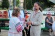 Барановичи отметили День вышыванки