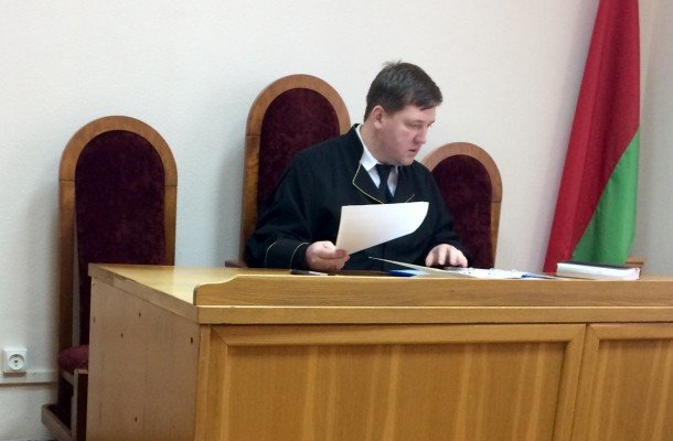 Областной суд отказал в жалобе Губаревичу на незаконный арест