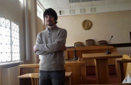 Член Совета Движения «За Свободу» оштрафован за участие в акции предупреждения