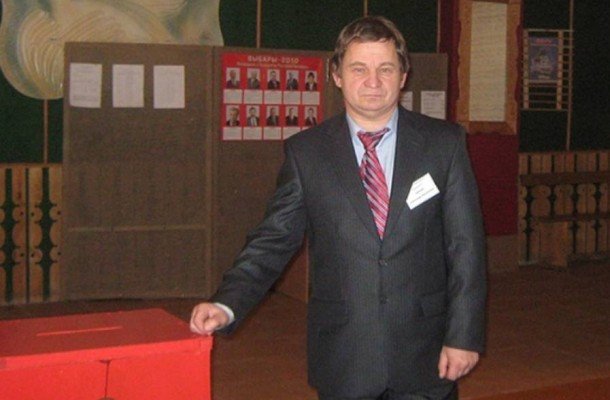 Александру Шчамлёву Дабейский избирком отказал в регистрации