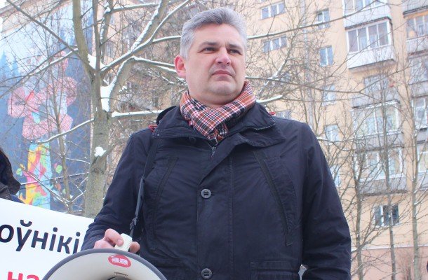 Юрий Губаревич: Результаты выборов не признаю