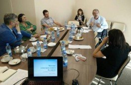 Движение «За Свободу» предлагает изменить законодательство «О местном самоуправлении»