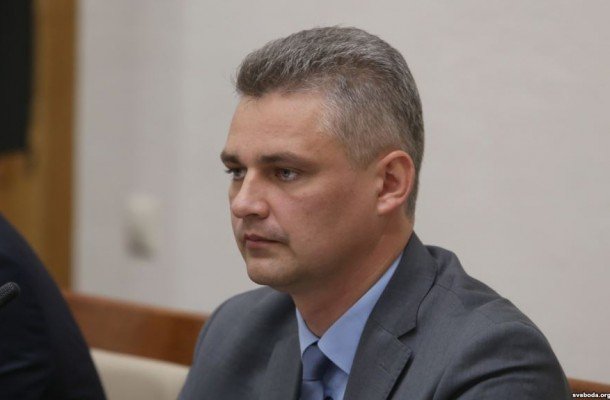 Губаревич: происходит зачистка информационного пространства Беларуси
