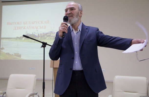 Не попасть в плен «русского мира». В Витебске обсудили судьбу белорусской государственности
