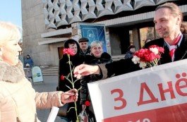 Барановичские активисты рассказали о Дне Воли. «За рубежом празднуют, а на родине не дают»