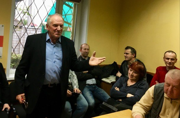 Кацора: Белорусы завидуют украинцам — у них есть выборы