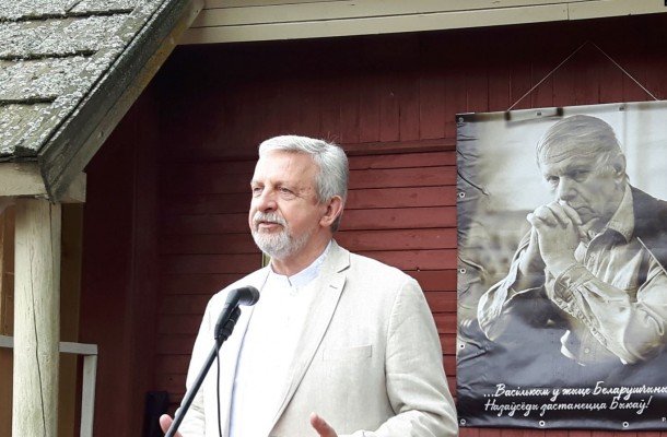 Мілінкевіч: патрэбна абнаўленьне і перафарматаваньне прэміі «За свабоду думкі»