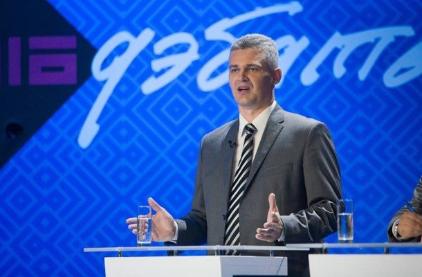 Давыдзька адмовіўся ад дэбатаў на Еўрарадыё. Губарэвіч пагадзіўся правесці дэбаты ў школе.