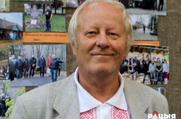 Юрий Нагорный: Чиновники не хотят пускать родной язык в город Короткевича