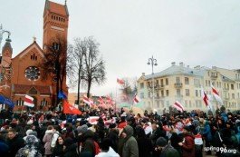 Спохватились. Участников шествия 7 декабря массово вызывают в милицию, даже в воскресенье