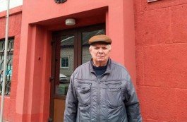 В Мозыре милиция прекратила дело об экстремизме против руководителя отделения Движения «За Свободу» из-за недоказанности вины