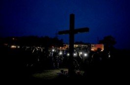 В Гомеле вспоминали «Ночь расстрелянных поэтов»