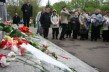 Активисты почтили в Барановичах память жертв репрессий