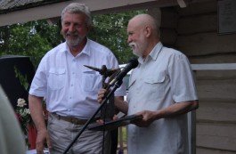 Лауреатом премии «За свободу мысли» −2016 стал Валерий Мазынский