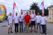 Молодежь Движения «За Свободу» пробежала Минский полумарафон