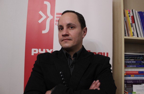 Виталий Амелькович получил штраф по обвинению в призывах на День Воли