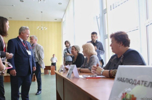 Кампания «Право выбора» намерена направить на местные выборы 2018 года не менее тысячи наблюдателей