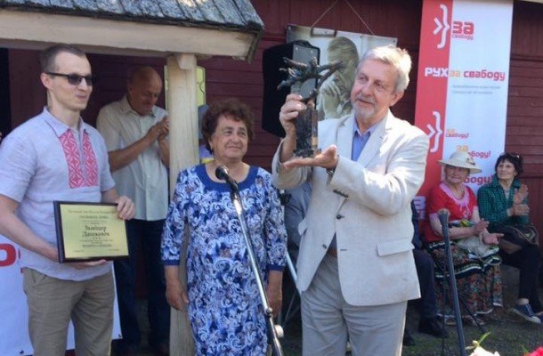 Лауреатом премии «За свободу мысли» стал Дмитрий Дашкевич