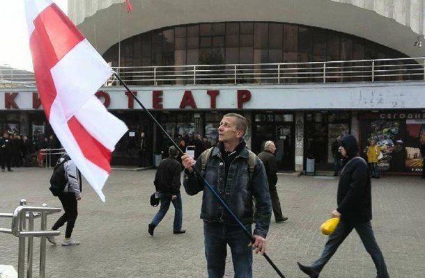 Милиция не нашла оснований обвинять активиста Движения «За Свободу» в оскорблении президента