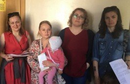 В Барановичах родители первоклассников добились, чтобы белорусскоязычный класс создали в гимназии № 4