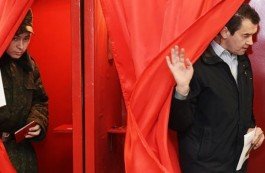 Кто пойдет в президенты на следующих выборах?