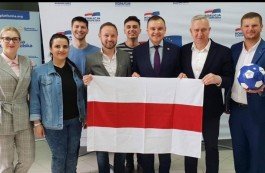 «Зависть к соседям, которые на выборах решают свою судьбу»: Молодежь Движения наблюдала за выборами в Европарламент в Польше