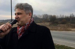 Юрась Губарэвіч напісаў заяву ў міліцыю за нахабную фальсіфікацыю на датэрміновым галасаванні — у 10 разоў!