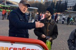 Александр Ильинец: После выборов не взяли на работу