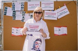 В Новополоцке может появиться первая улица, названная в честь женщины