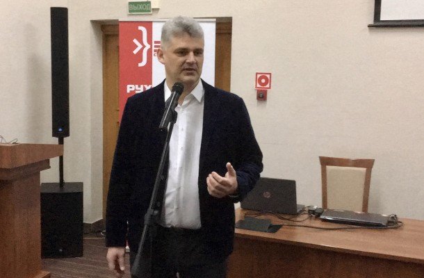 Губаревич: Гавел до последнего посвящал время местам, где совершается несправедливость, в том числе Беларуси