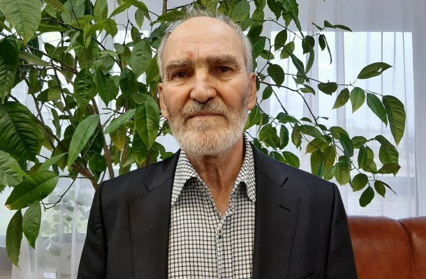 Христофор Желяпов: Наш долг — противостоять «русскому миру»