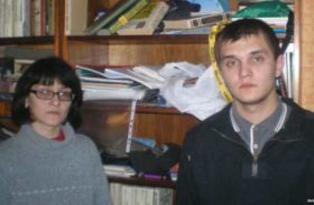 Новополоцкий телеканал показал клеветнический сюжет об активисте