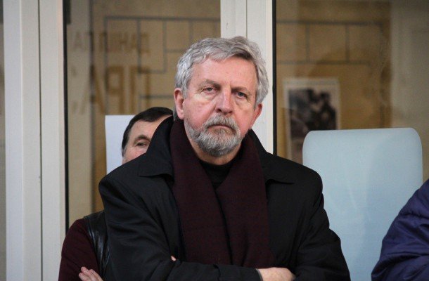 Александр Милинкевич: демократизация или улица