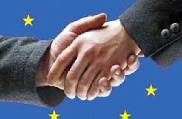 Прадстаўнікі апазіцыі сустрэліся з пасламі краін ЕС