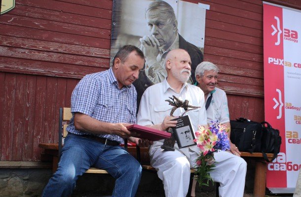 Мазынский: главная моя мечта, чтобы белорусы объединились