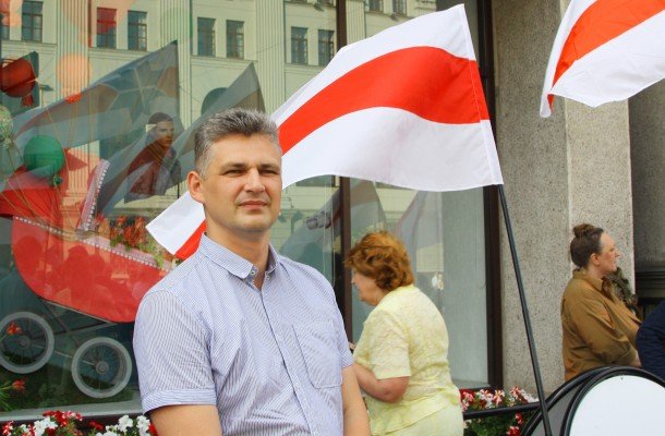 Юрий Губаревич: «Весь мой жизненный путь — это борьба за справедливость и победу в Беларуси»