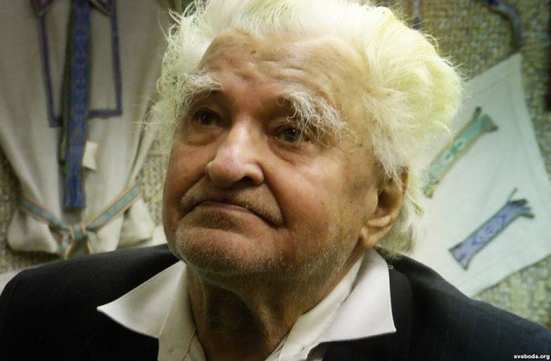 Умер Алесь Белокоз