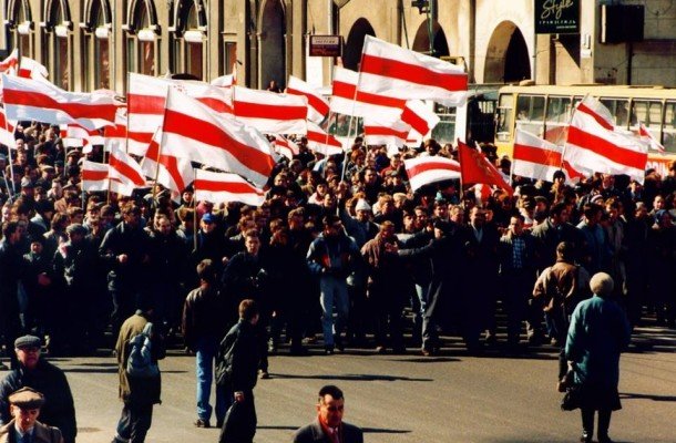 Оргкомитет предоставит новую заявку на шествие на День Воли 8 февраля