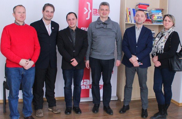 Минский областной Совет Движения «За Свободу» обсудил планы на год