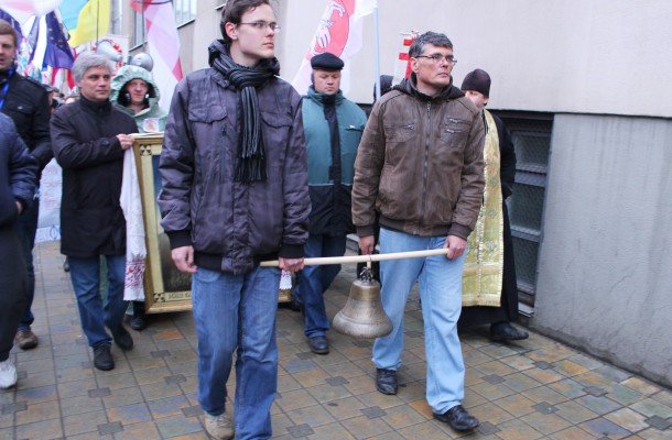 Заявители «Чернобыльского шляха» собираются добиваться от Мингорисполкома изменения времени акции