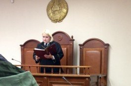 «Виктория Шабуня — ударный молоток режима». Губаревич про судью-рекордсменку