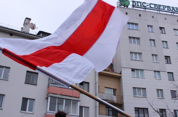 Минские власти не разрешили первый из серии пикетов в поддержку арестованных по делу патриотов