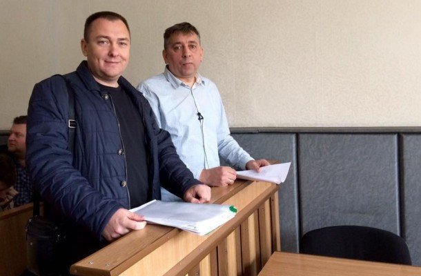 Суд поддержал иск «Динамо-Центр» против Турченяка и Пятрухина