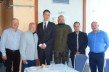 Региональные активисты встретились в Солигорске с послом Франции