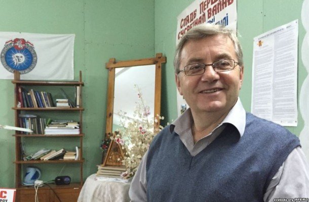 Началось голосование за лауреата премии Виктора Сырицы