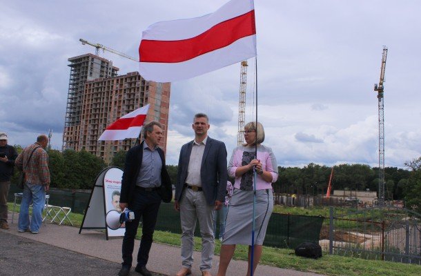 На выборы президента единой колонной пойдут только правоцентристы?