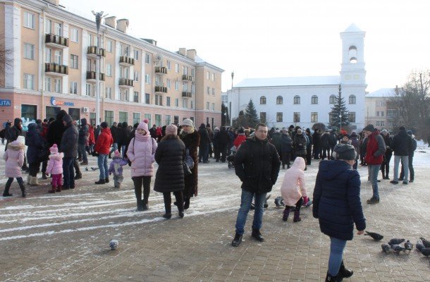 Гомельцы супраць завода АКБ пад Берасцем